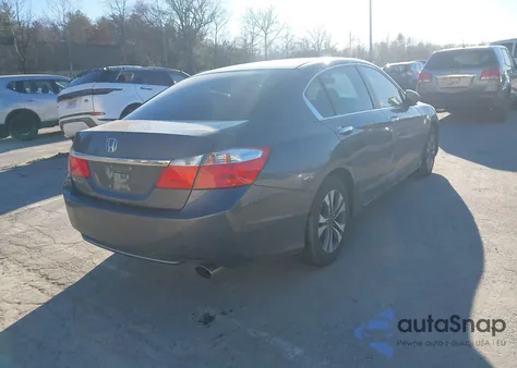 2013 Honda Accord Lx z USA, uszkodzony, nr VIN 1HGCR2F30DA022677